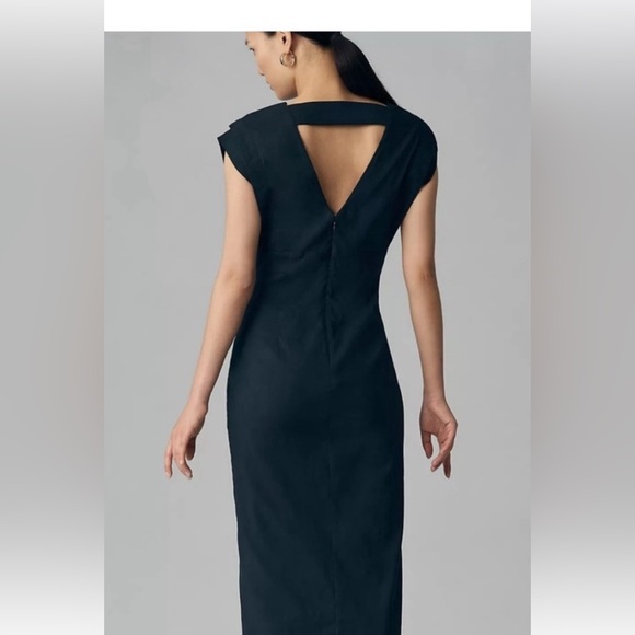 Beautifully flattering and sexy summer dress from anthropologie - Picture 7 of 8